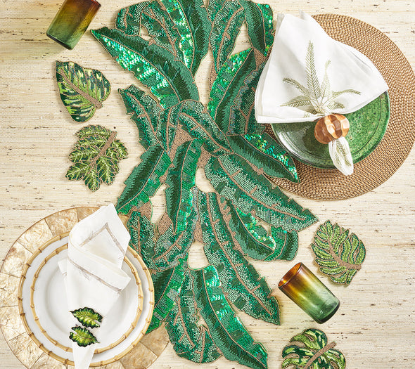 Laurel Drink Coasters