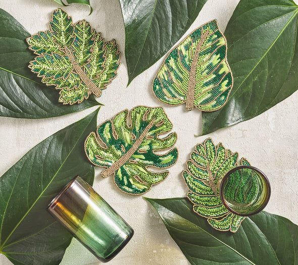 Laurel Drink Coasters