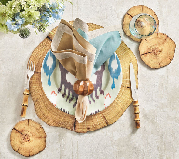 Woodland Drink Coasters