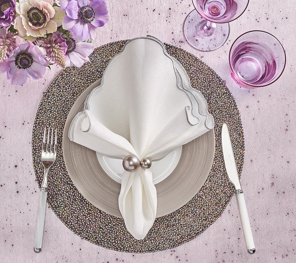 Pearl Napkin Ring