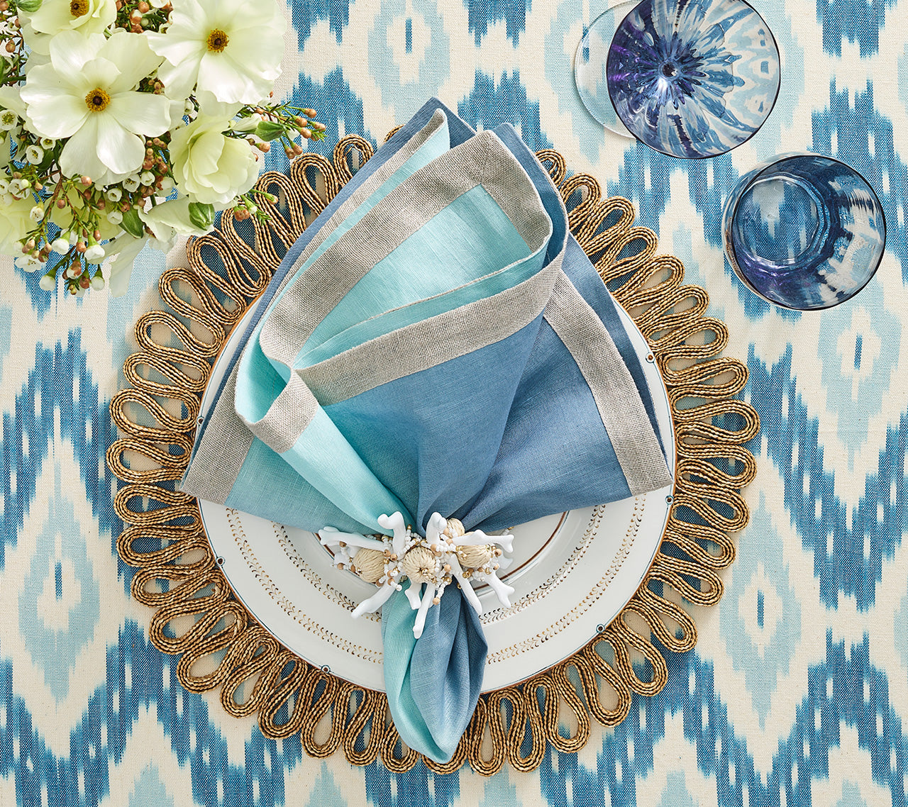 Boho Placemat