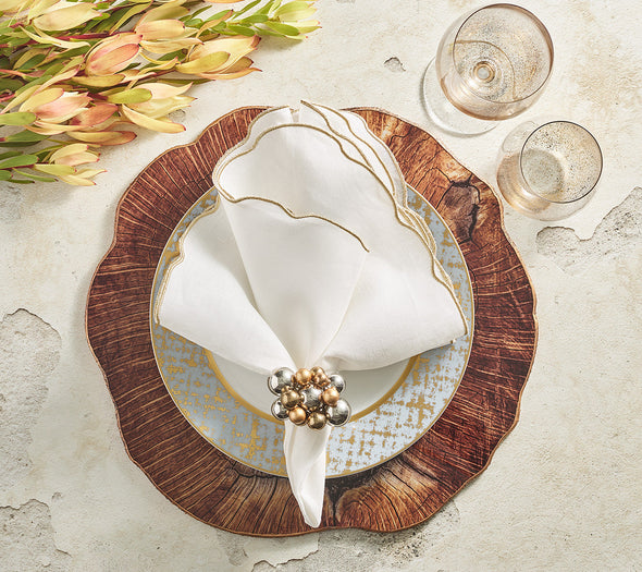 Bauble Napkin Ring
