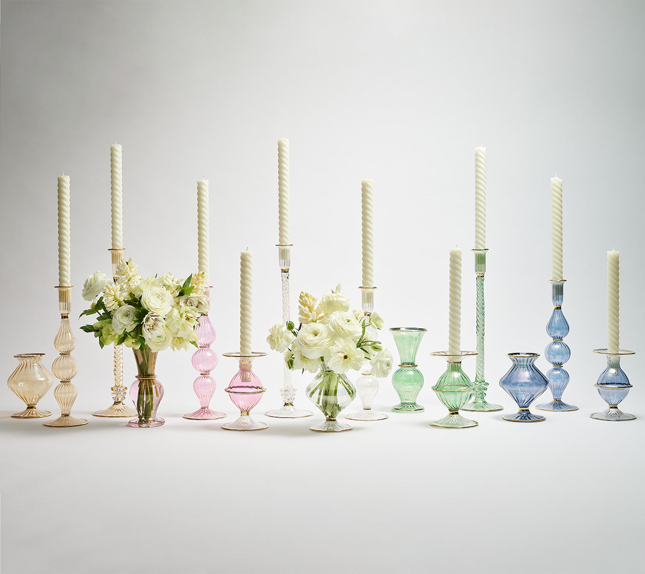 Trumpet Bud Vase