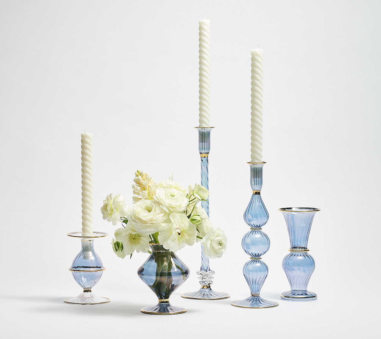 Trumpet Bud Vase