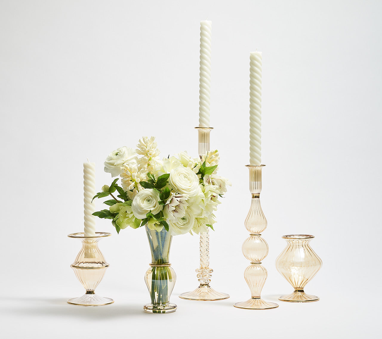 Trumpet Bud Vase