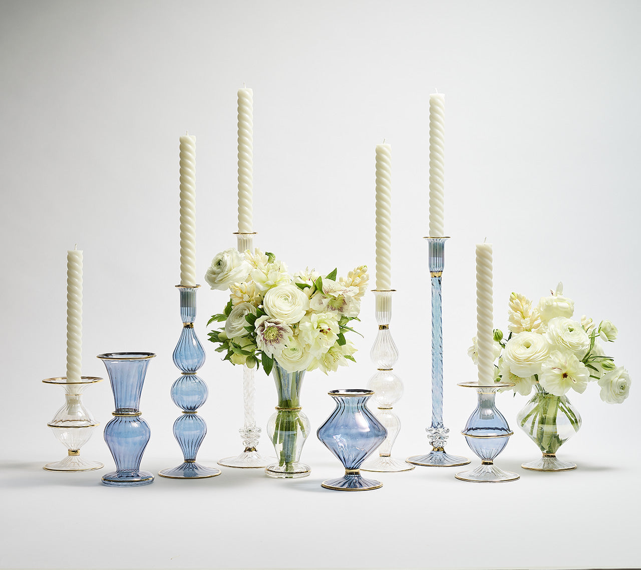 Trumpet Bud Vase