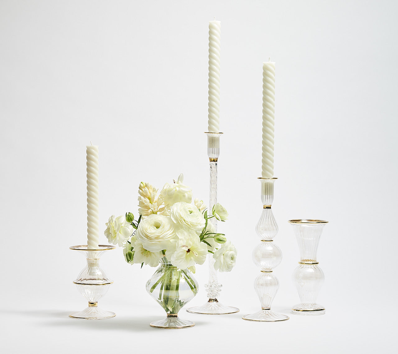 Trumpet Bud Vase