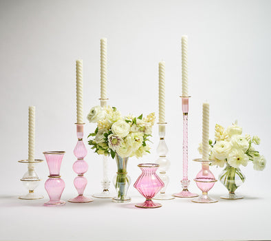 Scallop Bud Vase