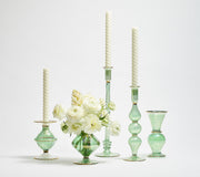 Scallop Bud Vase