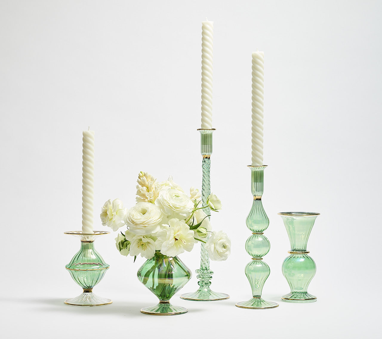 Trumpet Bud Vase