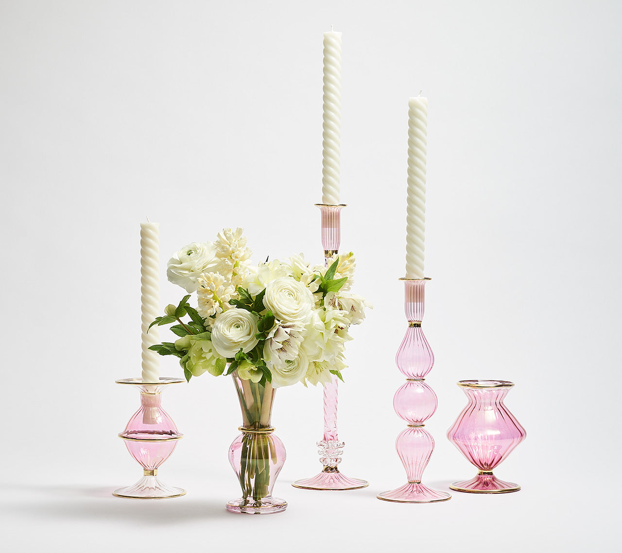 Trumpet Bud Vase