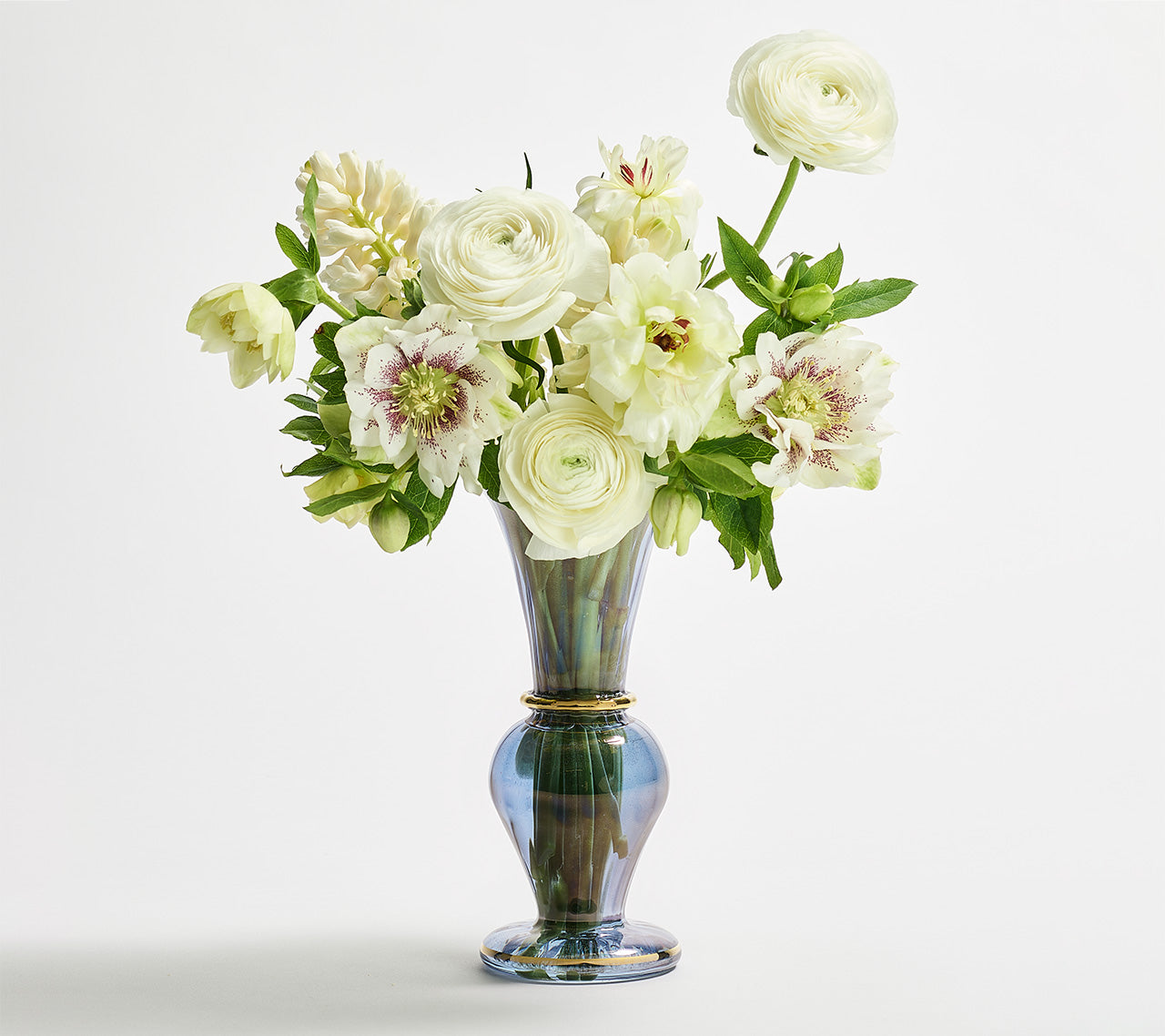 Trumpet Bud Vase