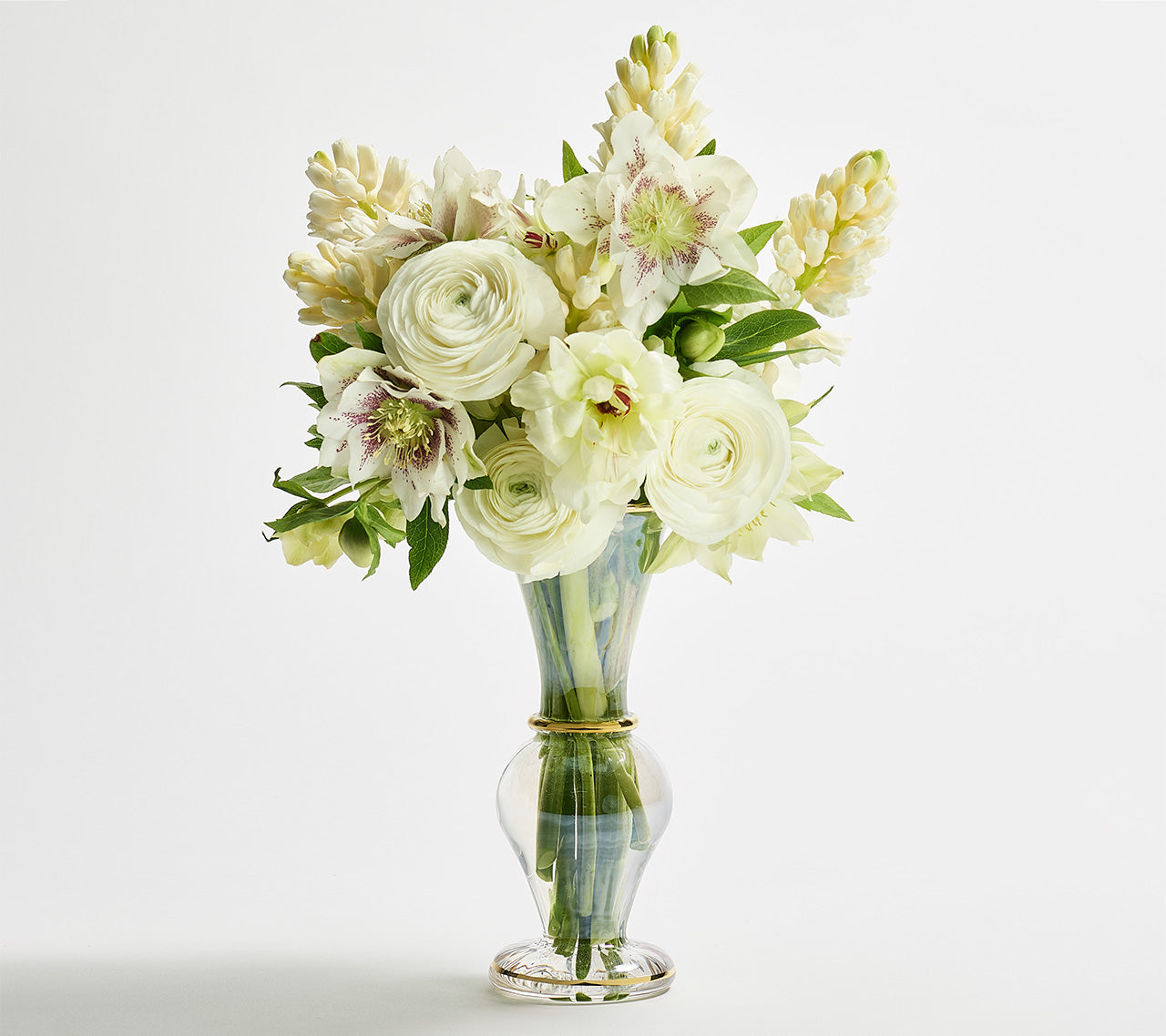 Trumpet Bud Vase