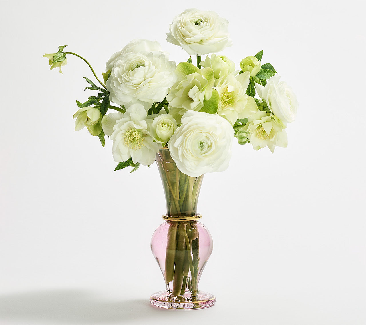 Trumpet Bud Vase