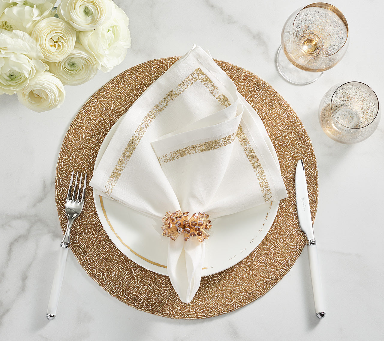 Impression Napkin