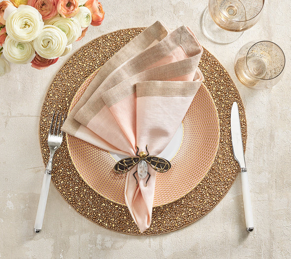 Gold Rush Placemat