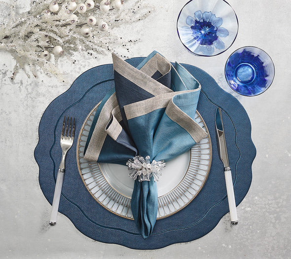 Dip Dye Napkin