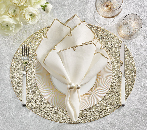 Pearl Napkin Ring