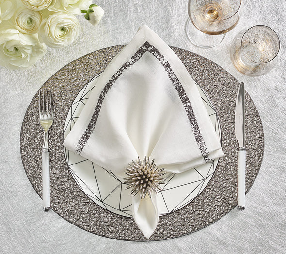 Stellar Napkin Ring