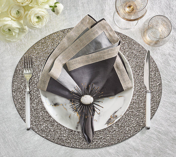Dip Dye Napkin