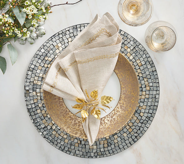 Shell Mosaic Placemat