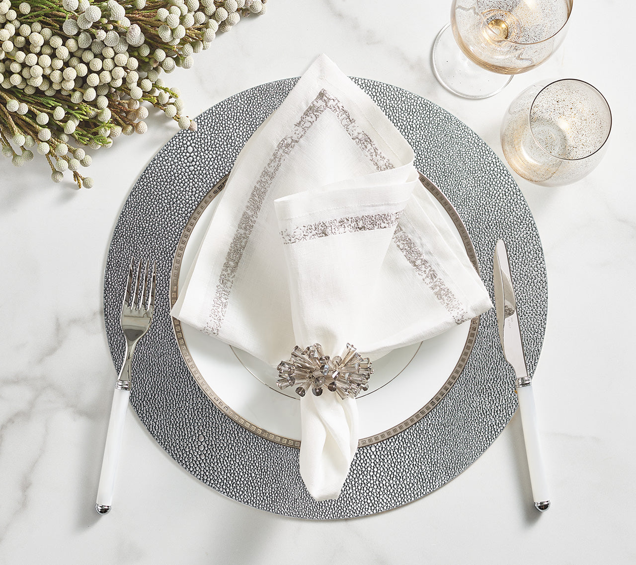 Pebble Placemat