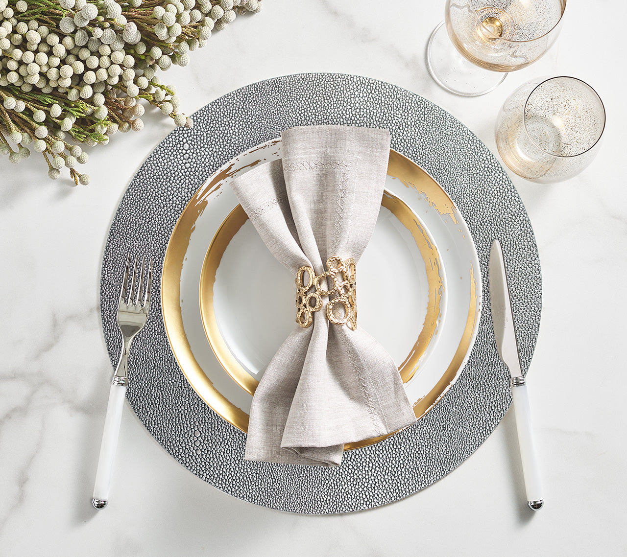 Pebble Placemat