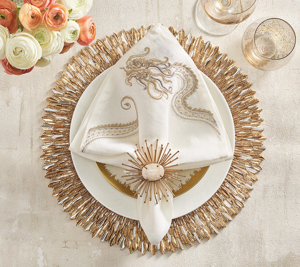 Imperial Dragon Napkin