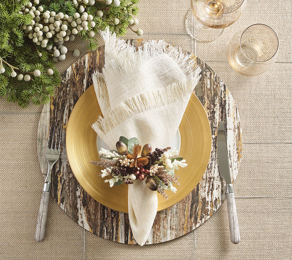 Fringe Napkin