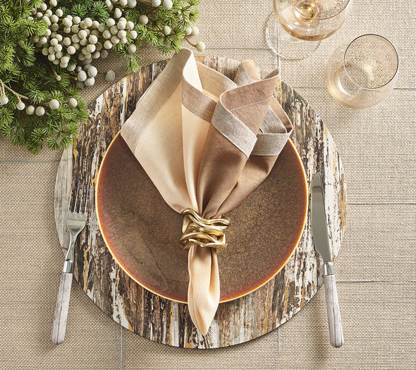 Flux Napkin Ring