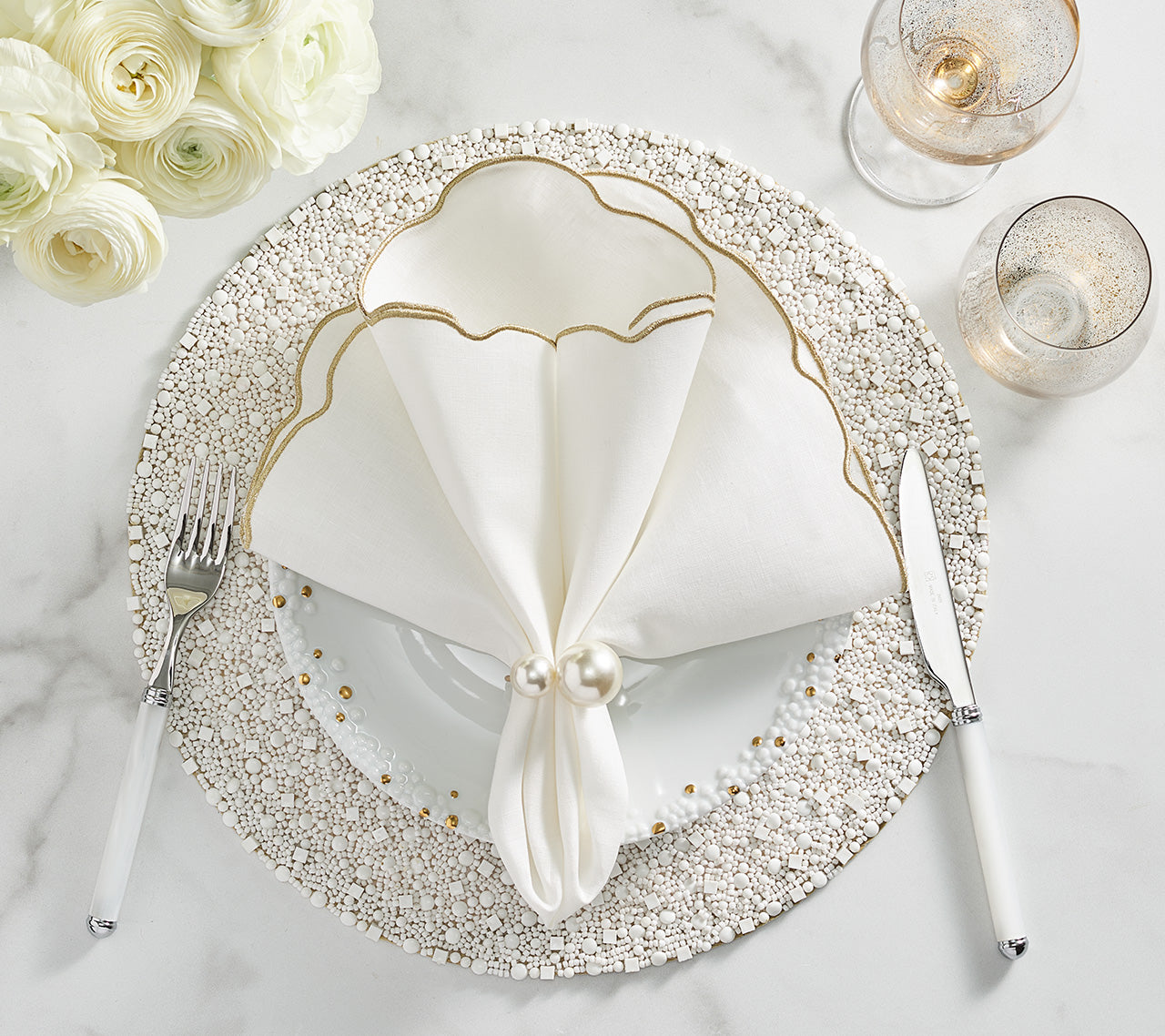 Bianco Placemat