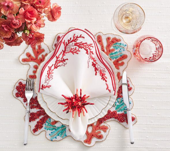 Amalfi Napkin Ring