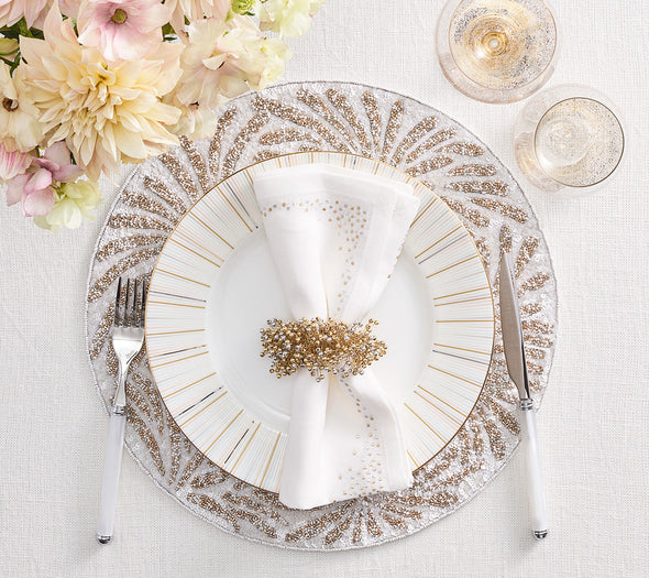 Spray Napkin Ring