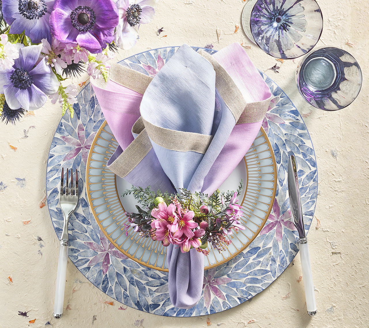 Flora Placemat