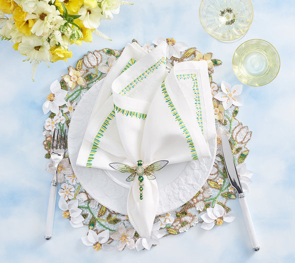 Dragonfly Napkin Ring
