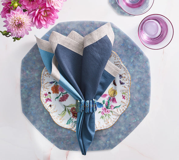 Dip Dye Napkin