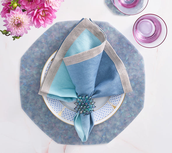 Dip Dye Napkin