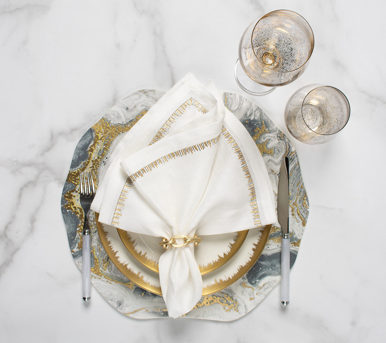 Cosmos Placemat