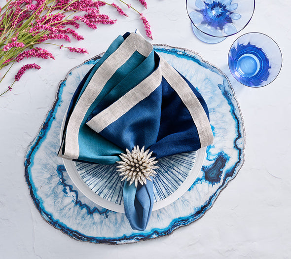 Stellar Napkin Ring