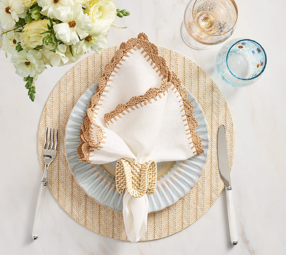 Herringbone Placemat