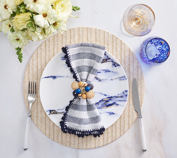 Herringbone Placemat