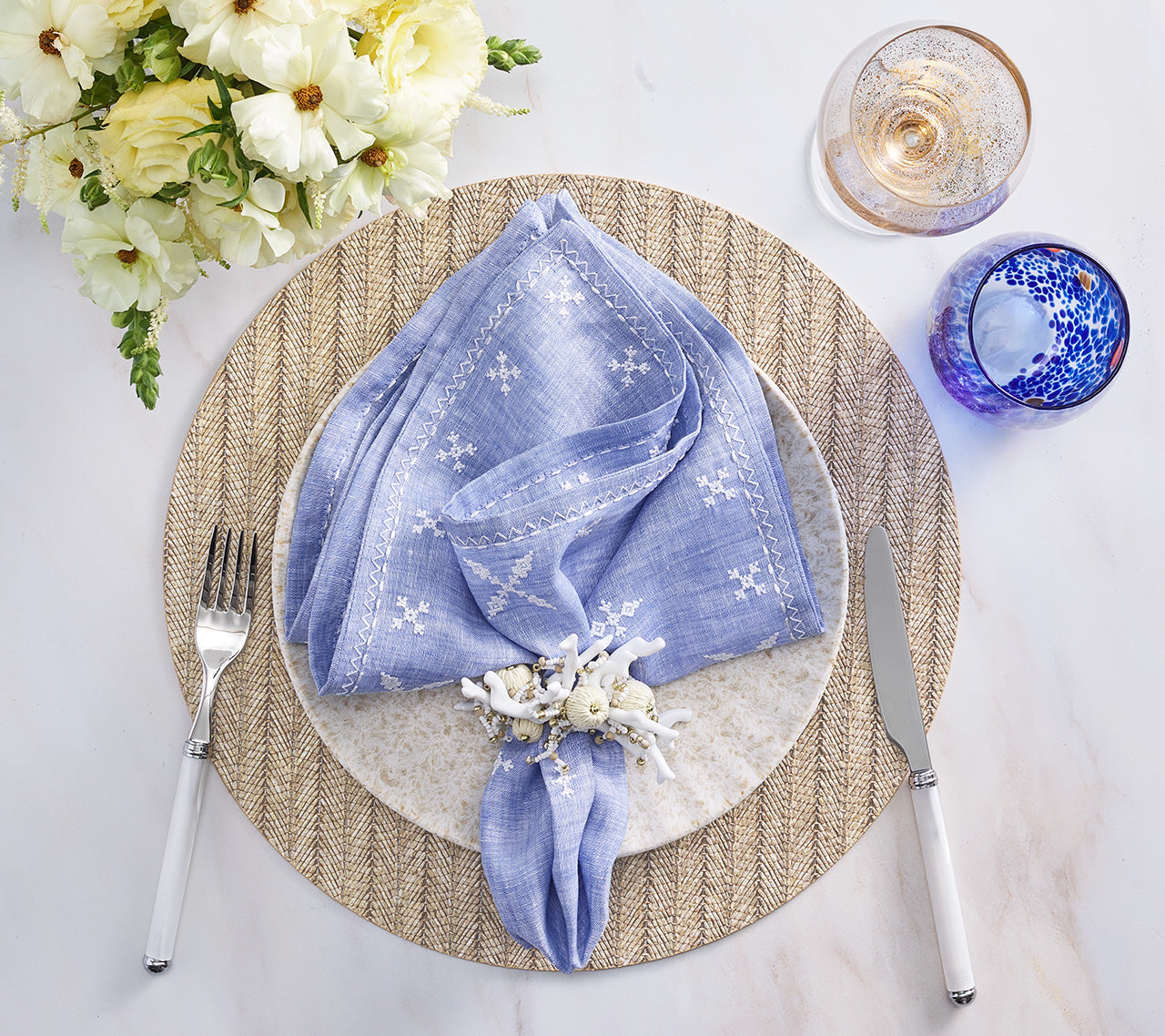 Herringbone Placemat