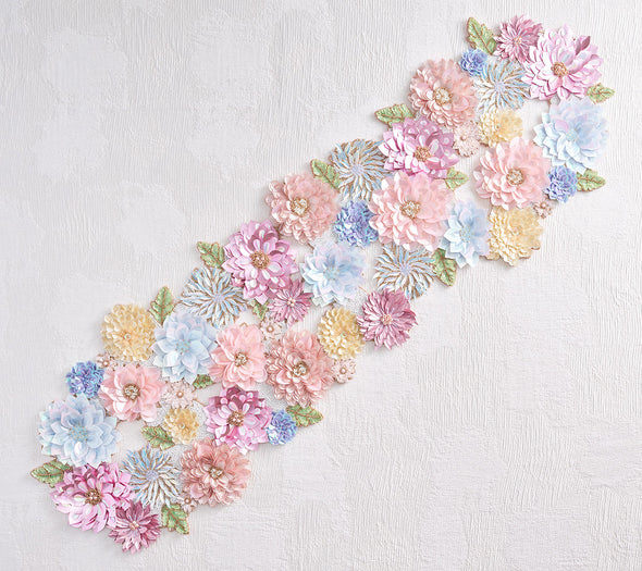 Dahlia Runner