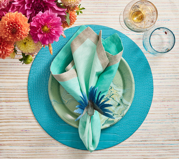 Humm Napkin Ring
