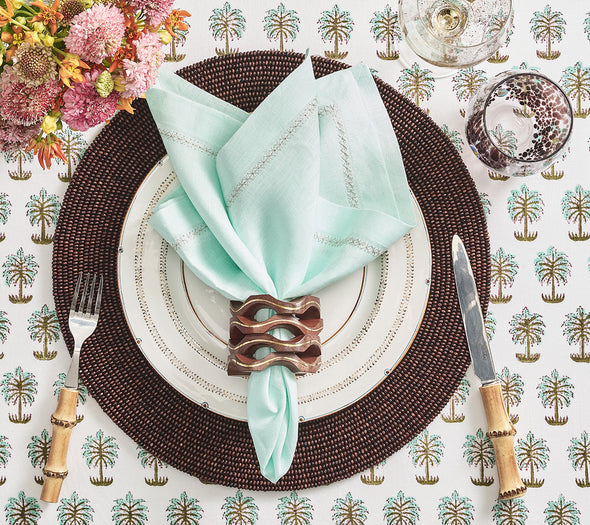 Pavilion Napkin Ring