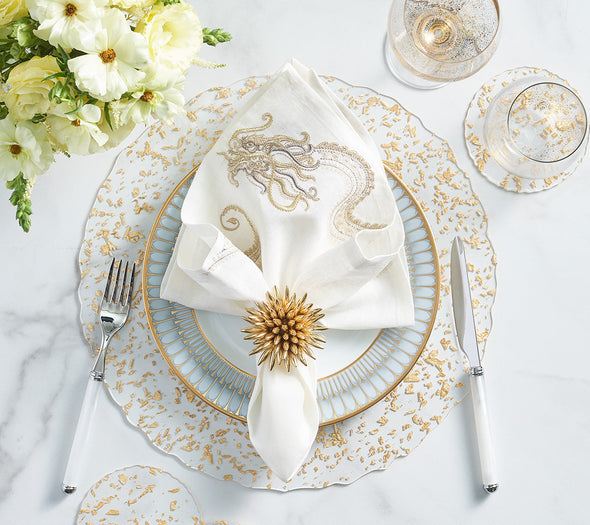 Imperial Dragon Napkin