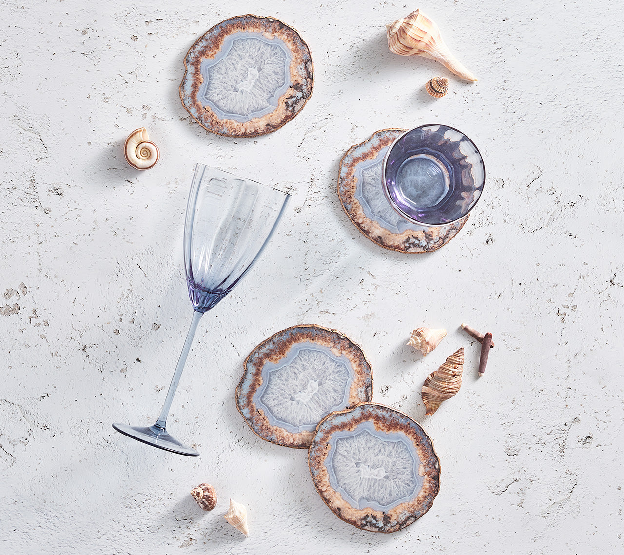 Strata Drink Coasters