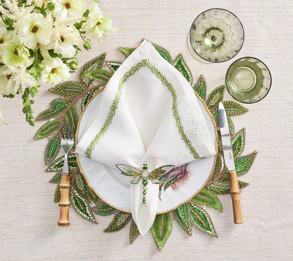 Dragonfly Napkin Ring