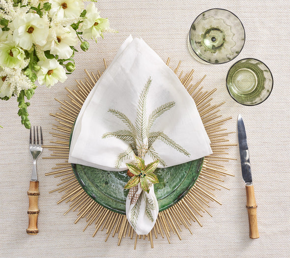 Palm Coast Napkin Ring