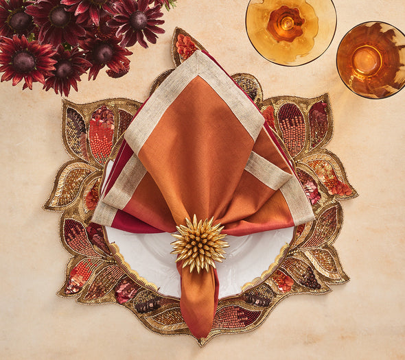 Stellar Napkin Ring